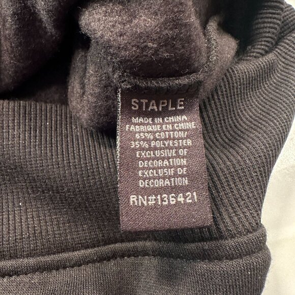 Staple Pigeon Floral Sweatshirt Hoodie Mens Graphic Logo Skateboard Athletic - Picture 11 of 16